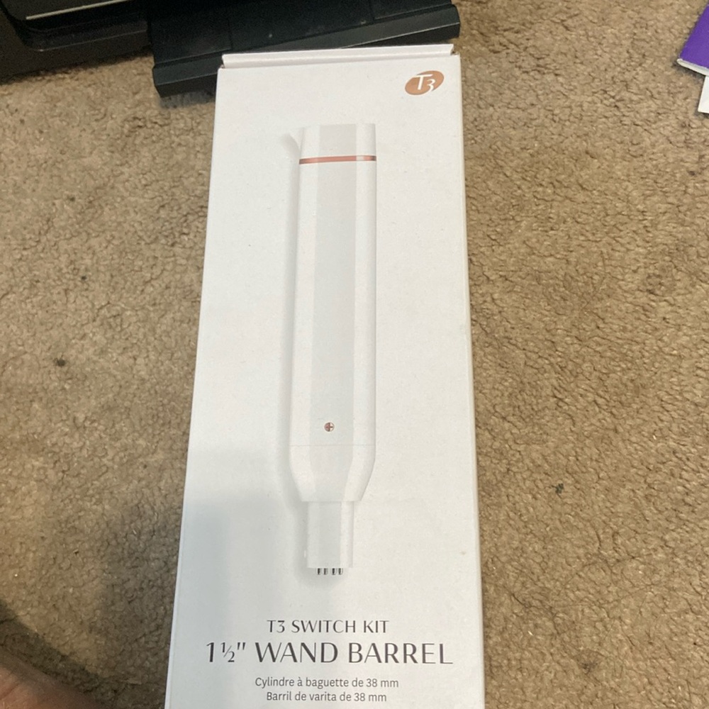 T3 Switch kit 1 1/2 Wand Barrel